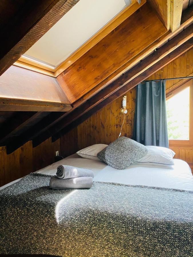 "Chalet Bobo" Cosy & Magnifique Vue Chx Sud Σαμονί Εξωτερικό φωτογραφία