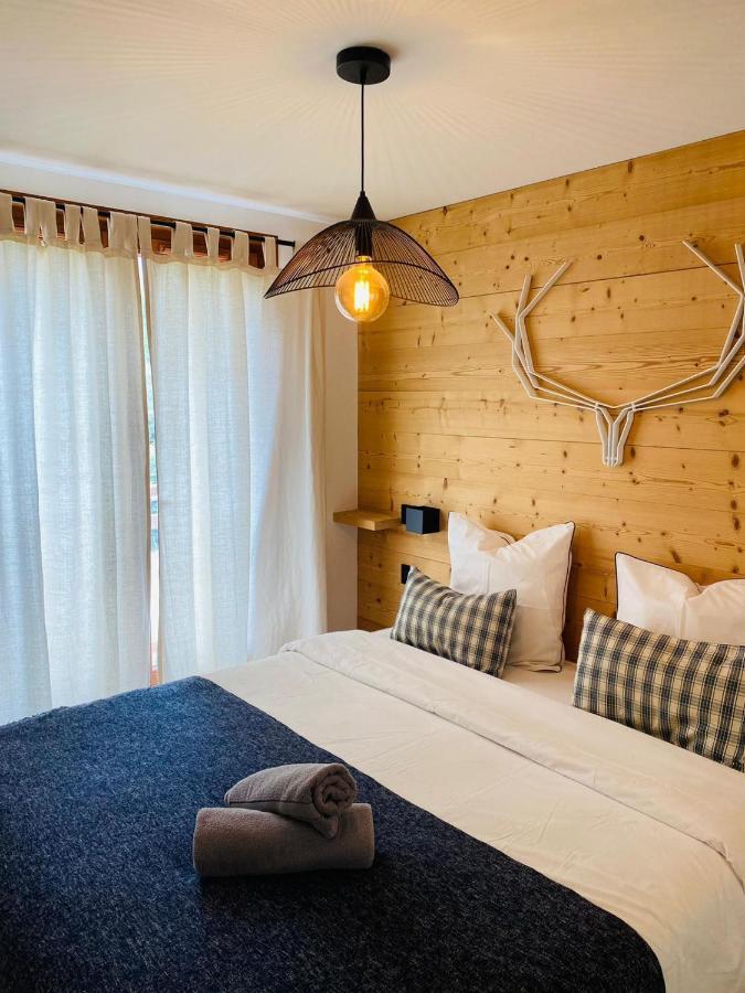"Chalet Bobo" Cosy & Magnifique Vue Chx Sud Σαμονί Εξωτερικό φωτογραφία