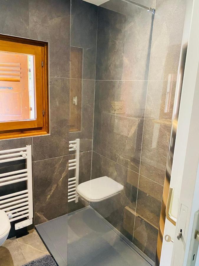"Chalet Bobo" Cosy & Magnifique Vue Chx Sud Σαμονί Εξωτερικό φωτογραφία
